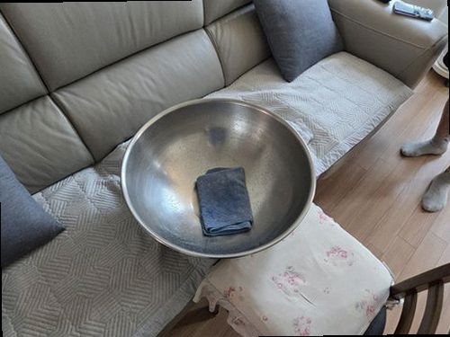 천안시 서북구 누수탐지 쌍용동 빌라 1층 거실 바닥 시공 후기 사진