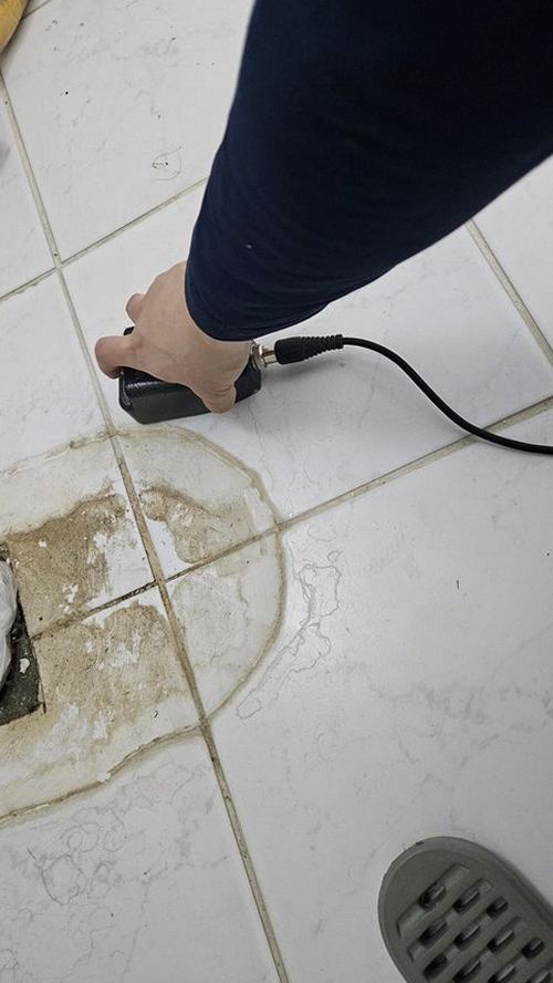 누수탐지 개포동 누수탐지 아파트 천장 얼룩 해결의 첫걸음
