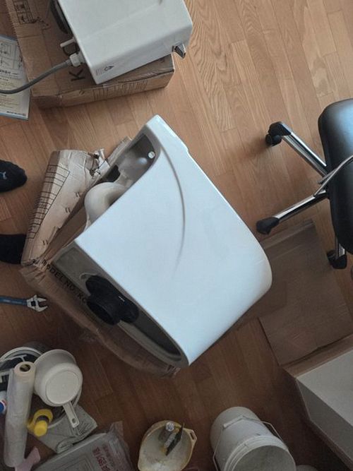 누수탐지 가산동 누수탐지의 기본 아파트 천장 얼룩이 생겼을 때
