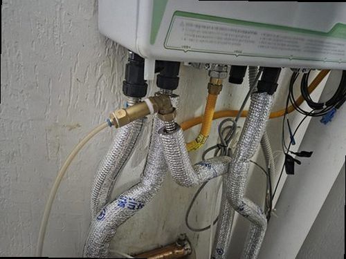 아산시 누수탐지 신창면 단독주택 1층 보일러실 시공 후기 사진