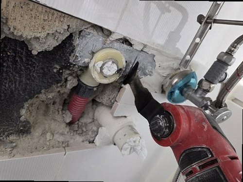 도봉구 누수탐지 쌍문동 단독주택 지하 계단 시공 후기 사진