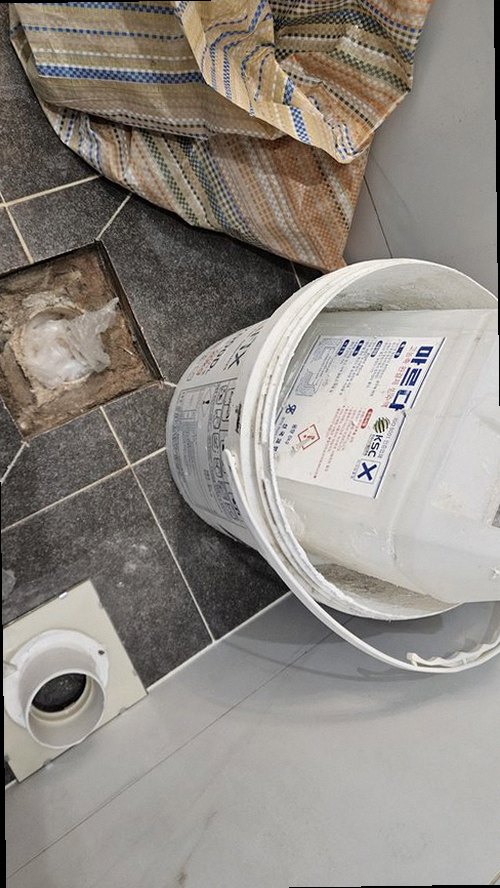 마포구 누수탐지 마포동 상가건물 5층 사무실 천장 시공 후기 사진