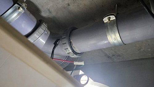 누수탐지 신원동 누수탐지 아파트 벽지 얼룩 자가 점검과 전문 진단
