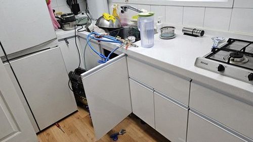 누수탐지 송정동 누수탐지 아파트 벽지 얼룩이 번진다면 어떻게 확인할까?