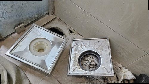 성동구 누수탐지 답십리동 아파트 4층 침실 벽면 시공 후기 사진