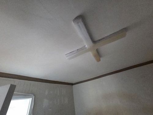 누수탐지 삼전동 누수탐지 안방도배젖음 원인은 벽 아닌 배관 이음부에서