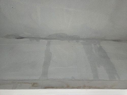 용산구 누수탐지 원효로1가 아파트 11층 안방 천장 시공 후기 사진