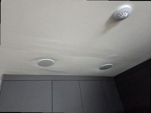 중랑구 누수탐지 상봉동 오피스텔 9층 복도 천장 시공 후기 사진