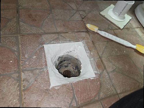 중랑구 누수탐지 면목동 빌라 반지하 방 벽면 시공 후기 사진