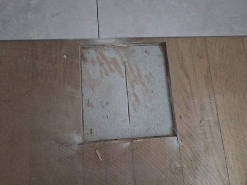 누수탐지 미근동 누수탐지 아파트 바닥 습기 뒤에 숨은 배관 위치