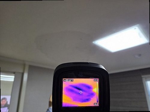 급수관 누수 과천 누수탐지 급수관 누수