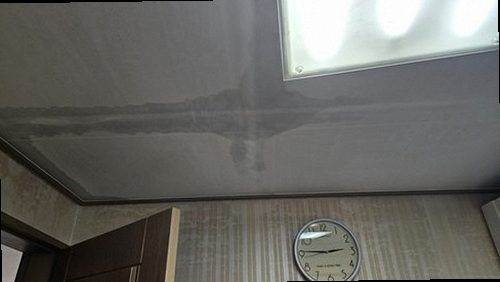 과천 누수탐지 주암동 상가 지하 1층 창고 시공 후기 사진