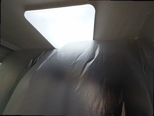 구리 누수탐지 갈매동 아파트 8층 세탁실 시공 후기 사진