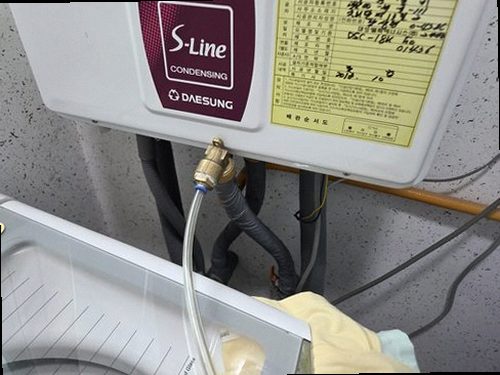 누수탐지 하상동 누수탐지 보일러누수피해 자가점검과 전문점검 차이