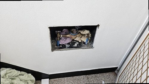보일러 배관 안성 누수탐지 보일러 배관