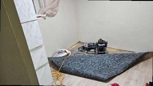 강북구 누수탐지 미아동 단독주택 1층 창가 시공 후기 사진