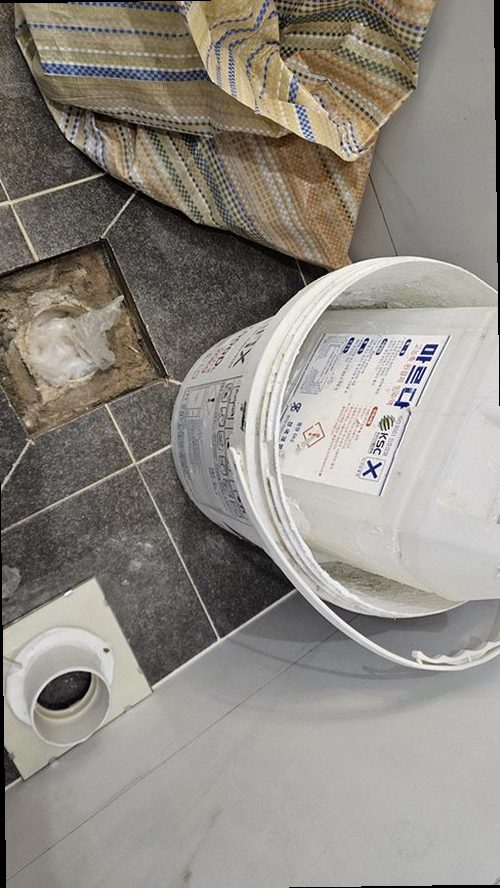 화장실·욕실 누수 오산 누수탐지 화장실·욕실 누수