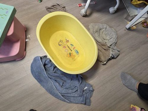 누수탐지 외삼미동 누수탐지 아파트 세탁실 바닥이 자꾸 젖는 이유 안내