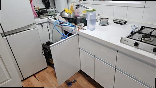 누수탐지 월암동 누수탐지 아파트 천장 얼룩 원인과 해결 순서