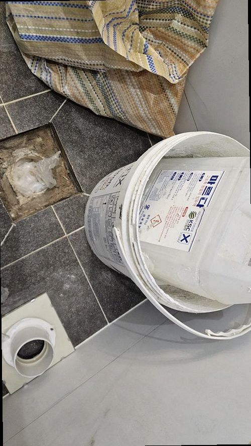 파주 누수탐지 금촌동 상가건물 1층 천장 시공 후기 사진