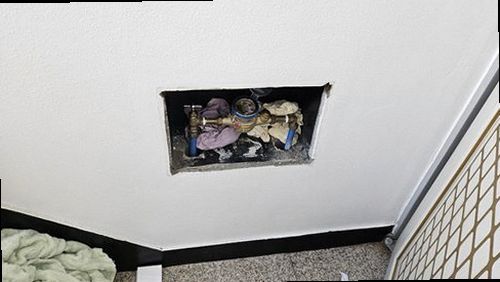 보일러 배관 파주 누수탐지 보일러 배관