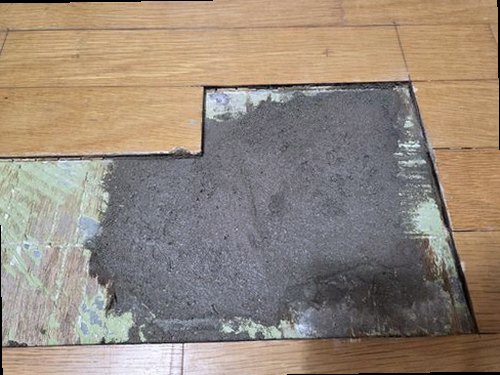 남양주 누수탐지 화도읍 단독주택 1층 다용도실 시공 후기 사진