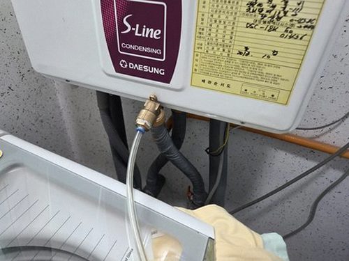 누수탐지 행신동 아파트 온수관 누수탐지, 자가 점검과 전문 진단 비교