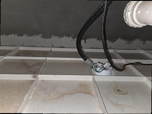 천장 누수 덕양구 누수탐지 천장 누수