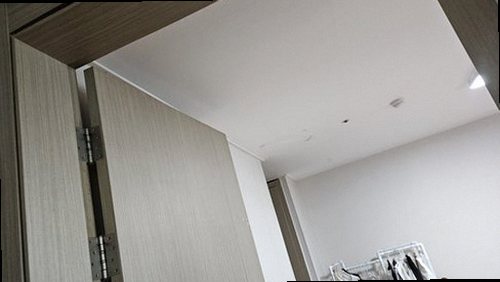 중원구 누수탐지 갈현동 다세대주택 3층 계단 천장 시공 후기 사진