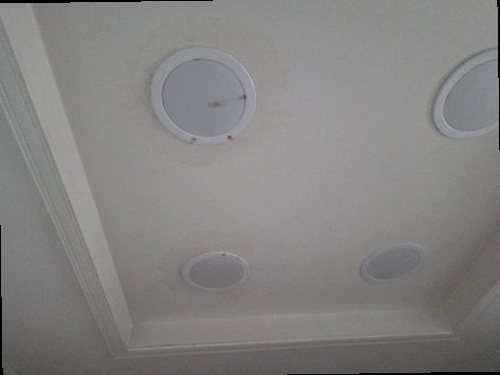 단원구 누수탐지 중앙동 상가 2층 천장 시공 후기 사진