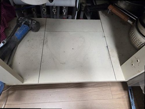 처인구 누수탐지 이동읍 송전리 단독주택 1층 주방 시공 후기 사진