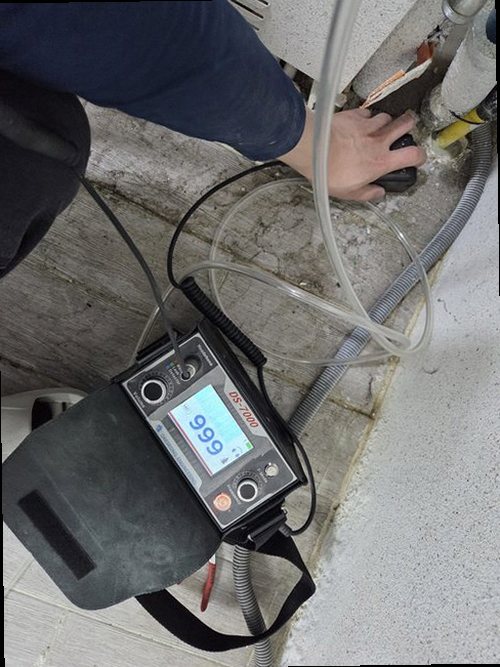 동탄구 누수탐지 보일러 배관