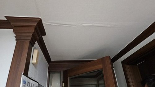 누수탐지 향남읍 누수탐지 실제 점검 후기, 아랫집 거실 물샘