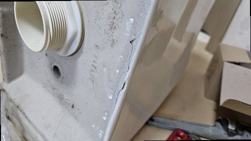 병점구 누수탐지 진안동 상가 1층 화장실 천장 시공 후기 사진