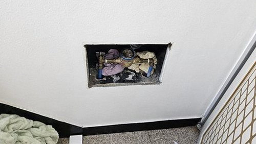 누수탐지 기배동 누수탐지 배관교체공사 미루면 피해가 커집니다
