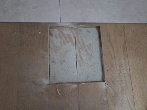 누수탐지 누수 점검 전 확인할 항목
