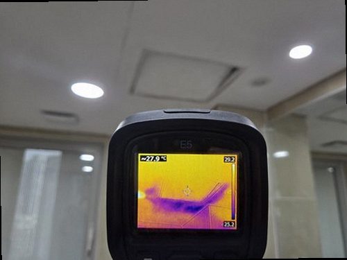 옹진군 누수탐지 자월면 전원주택 1층 보일러실 시공 후기 사진