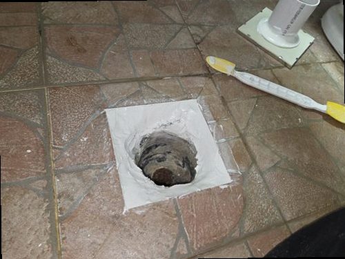 옹진군 누수탐지 영흥면 창고 1층 화장실 인근 천장 시공 후기 사진