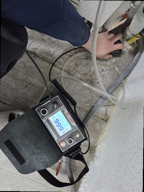 제물포구 누수탐지 보일러 배관