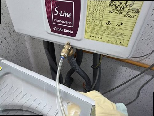 누수탐지 공촌동 누수탐지 아파트 천장 얼룩 원인 찾는 3단계