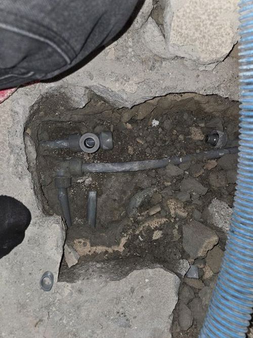 누수탐지 명일동 누수탐지 빌라 배관 물샘 직접 확인해 보니 달랐던 점