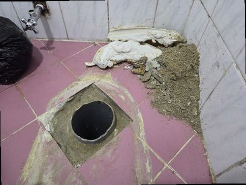 노원구 누수탐지 상계동 오피스텔 8층 복도 천장 시공 후기 사진