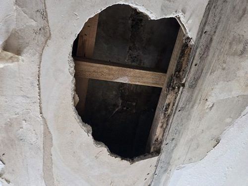 누수탐지 도봉구 창동 누수탐지 바닥배관누수 반나절이면 원인이 보입니다