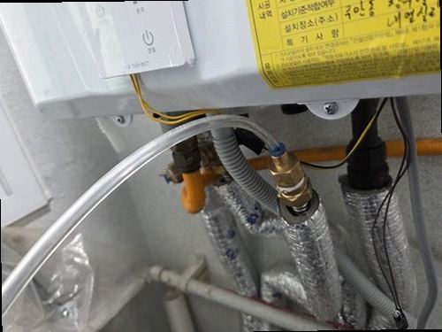 누수탐지 상도동 누수탐지, 보일러실 물샘 사례와 점검 기준