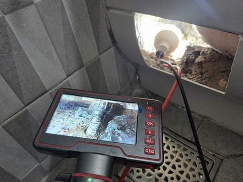 누수탐지 송정동 누수탐지 아파트 욕실 바닥 물자국 직접 겪어 보니