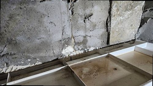 누수탐지 보광동 누수탐지 베란다동파누수 방치하면 피해 커집니다