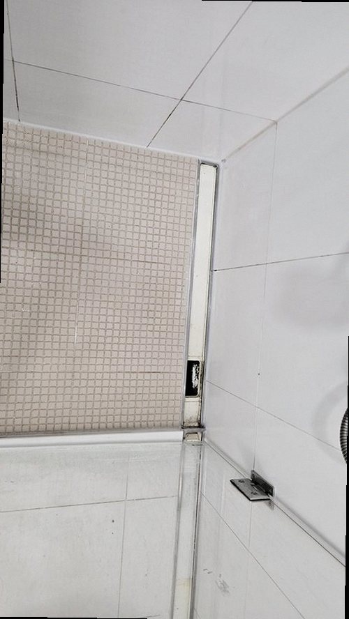 중랑구 누수탐지 면목동 다세대주택 계단실 3층 벽면 시공 후기 사진