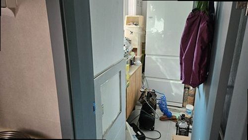 누수탐지 문래동 누수탐지 빌라천장누수 직접 확인해 보니 달랐던 점