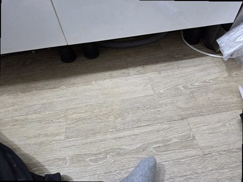 동작구 누수탐지 동작동 연립주택 2층 주방 싱크대 하부 시공 후기 사진