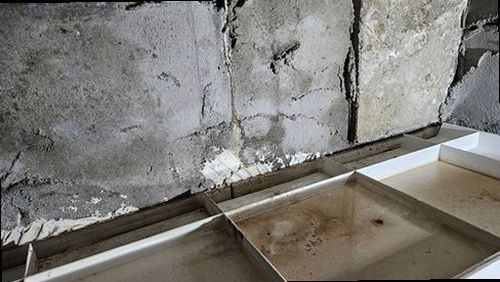 강서구 누수탐지 가양동 빌라 4층 베란다 시공 후기 사진